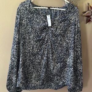 Banana Republic blouse